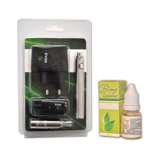 Tigari electronice  EVOD