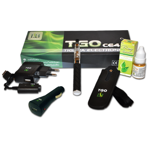 Tigara electronica TGO