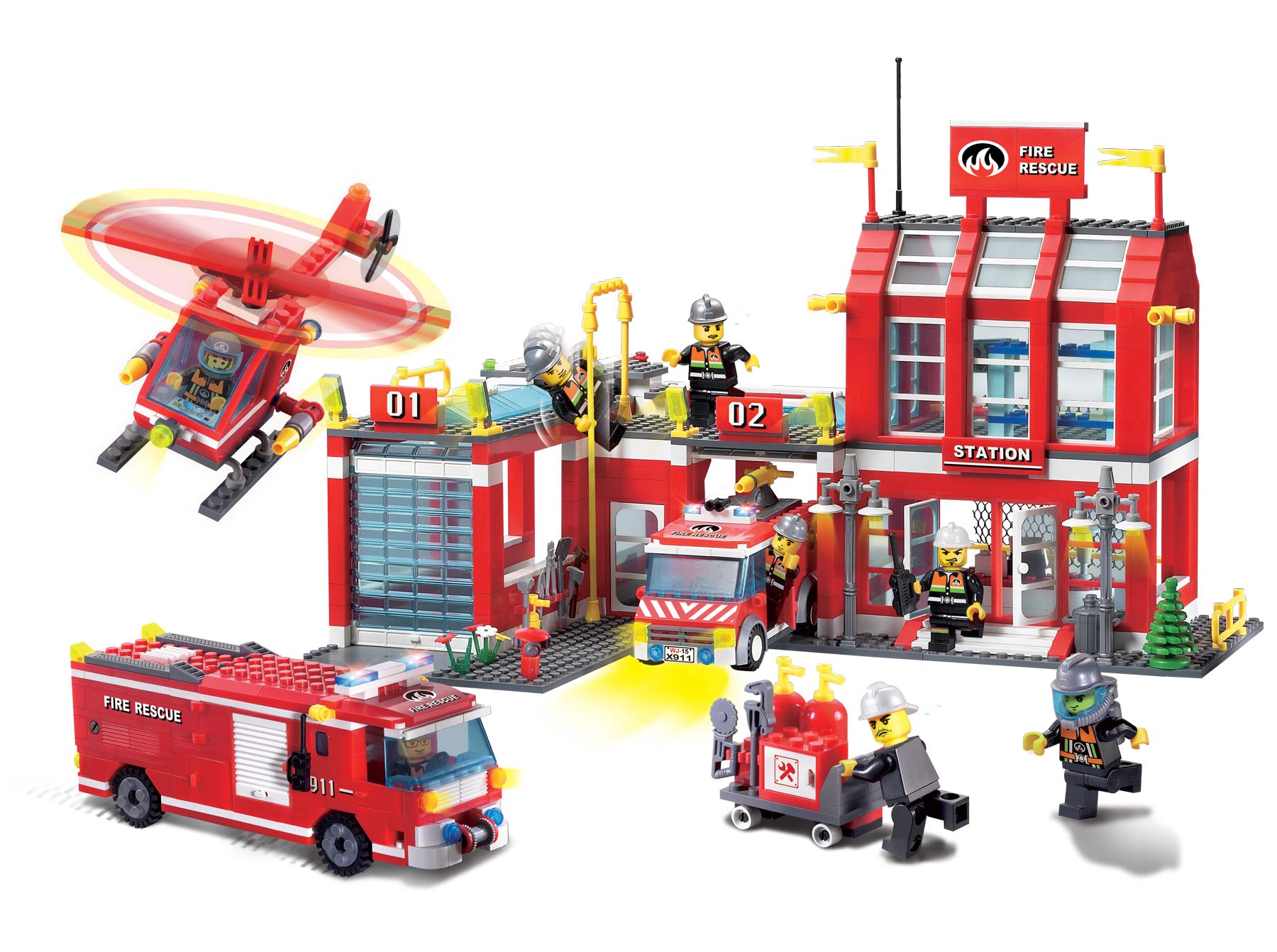 Jucarii lego city