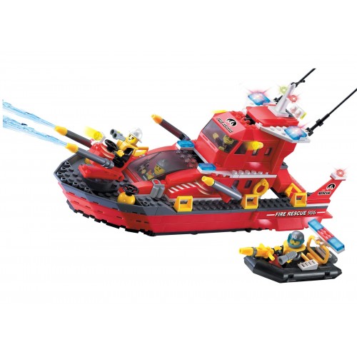 Jucarii lego city pompieri