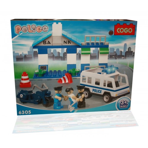 Jucarii seturi de constructie