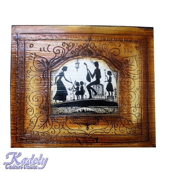 Povesti pictate personalizate