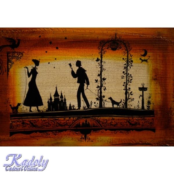 Povesti pictate personalizate