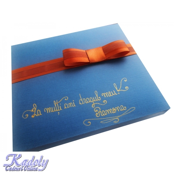 Cutii cadou personalizate