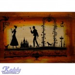 Povesti pictate personalizate