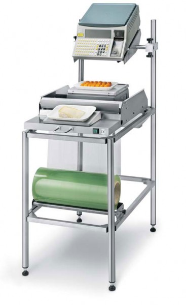 Masina ambalat folie stretch