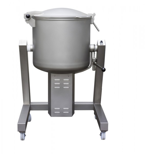 Malaxor vertical carne