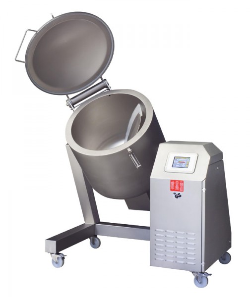 Malaxor vertical carne