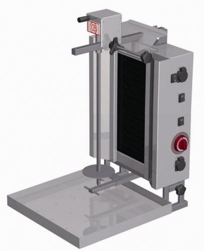 Aparate kebab electrice