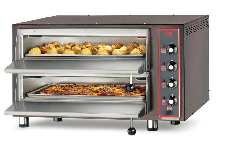 Cuptor pizza electric