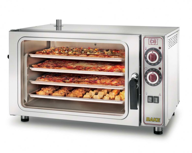 Cuptor electric cu convexie