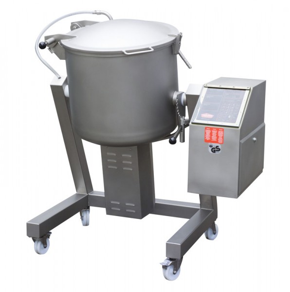 Malaxor vertical carne