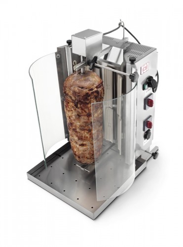 Aparate kebab electrice