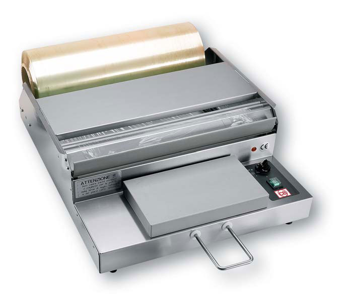 Masina ambalat folie stretch