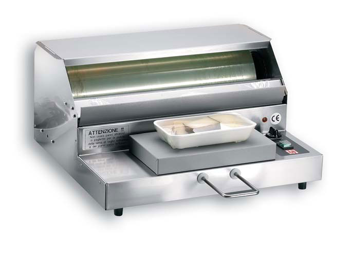 Masina ambalat folie stretch