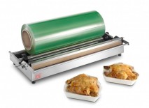 Cutit de taiat folie ambalat