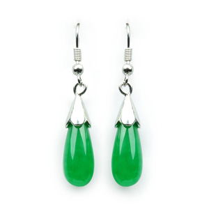 Bijuterii jad verde