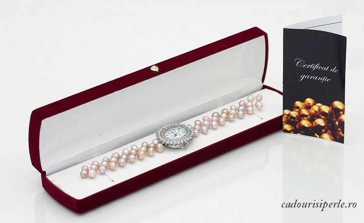 Ceas perle