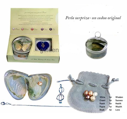 Set perla surpriza