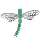 Bijuterii jad verde