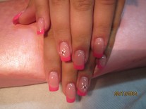 Curs perfectionare gel