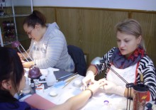 Curs unghii cu gel Bucuresti