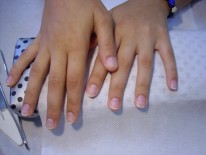 Cursuri unghii false acril