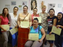 Curs calificare manichiura