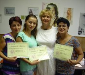 Curs calificare manichiura