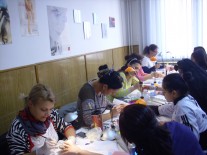 Cursuri calificare manichiura Bucuresti