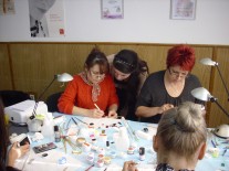 Curs unghii cu gel Bucuresti