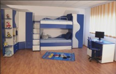Mobilier dormitor copii