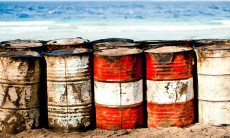 Colectare deseuri petroliere