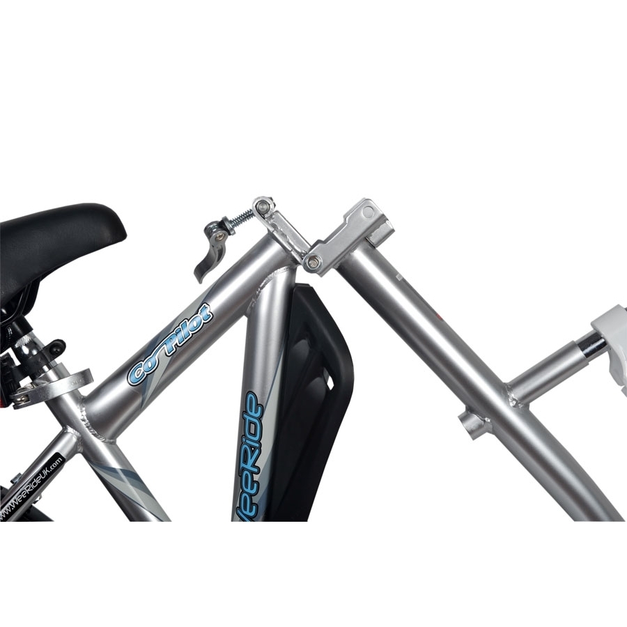 Bicicleta tandem
