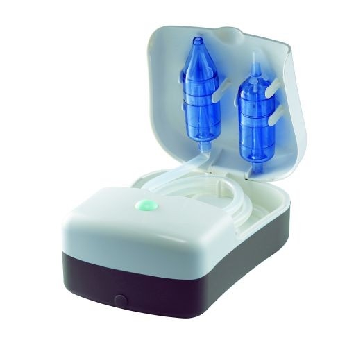 Aspirator nazal electric