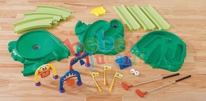 Set minigolf copii