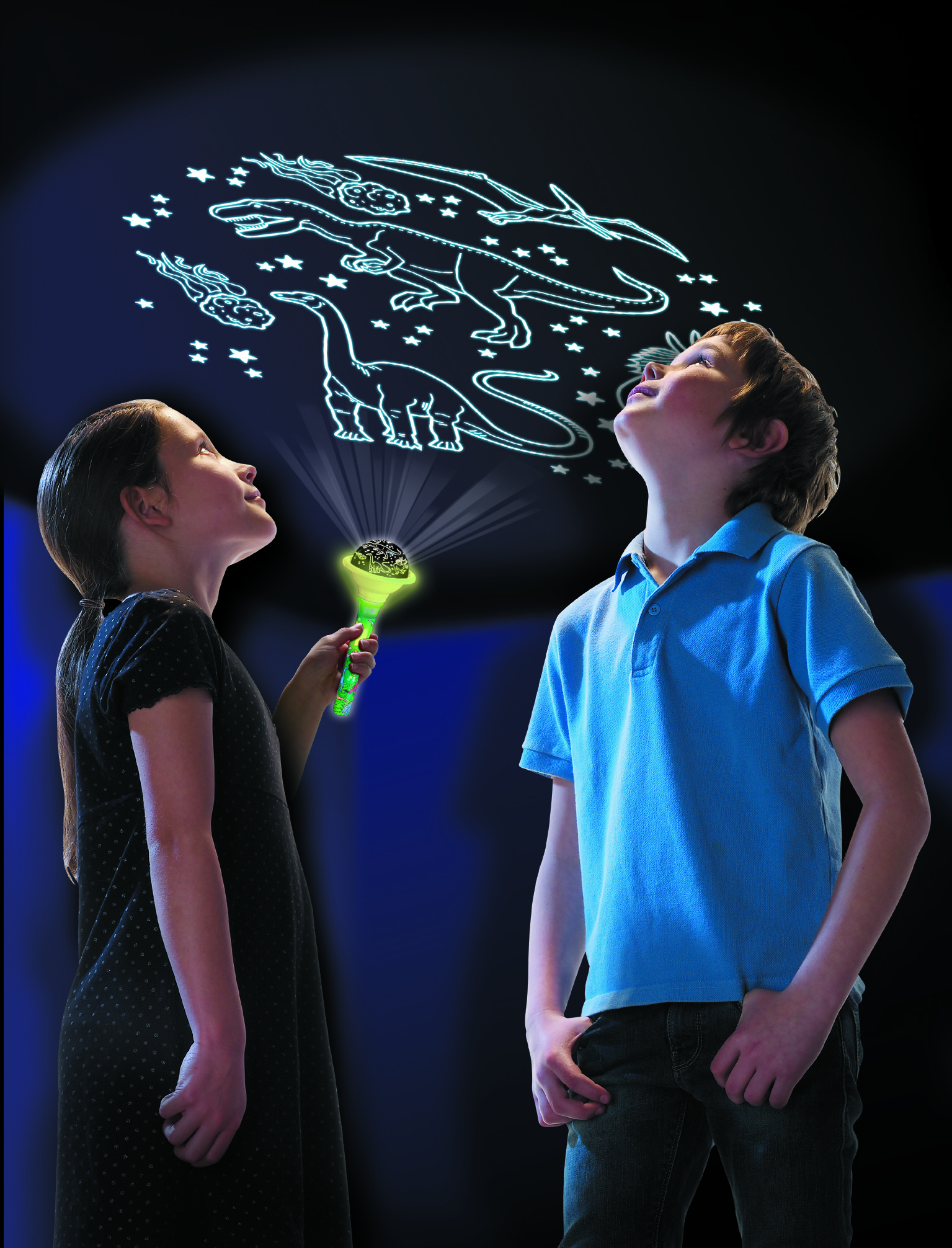 Proiector imagini copii