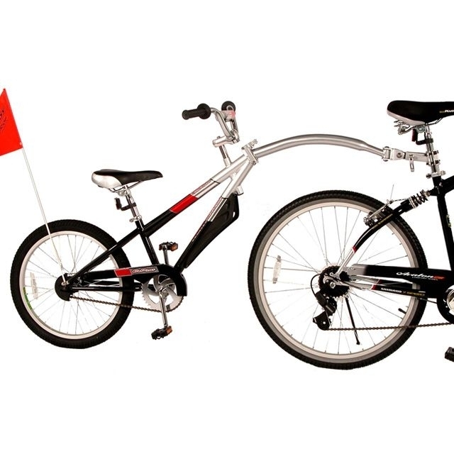 Bicicleta tandem