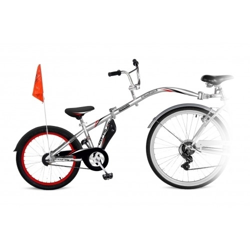 Bicicleta tandem