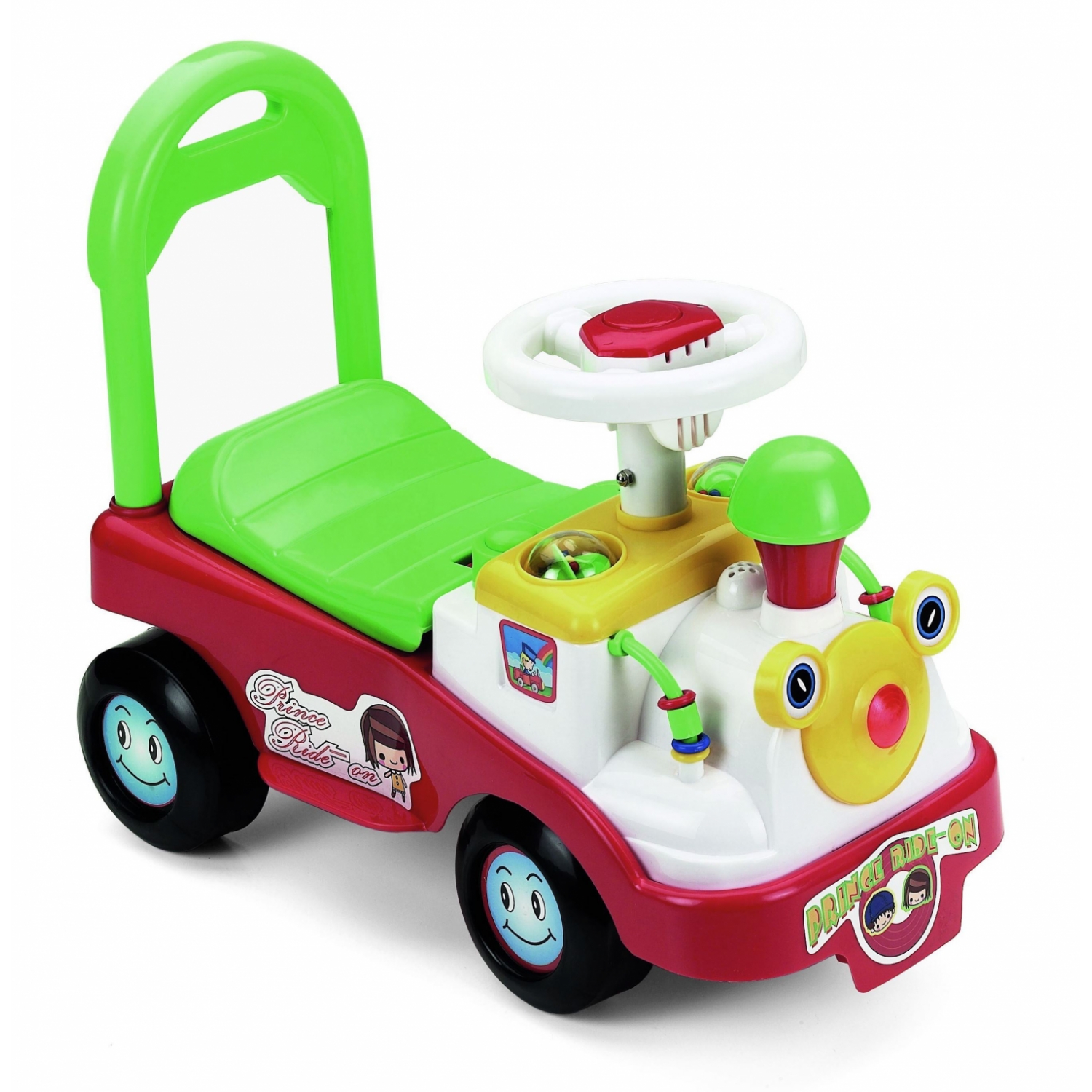 Vehicule fara pedale