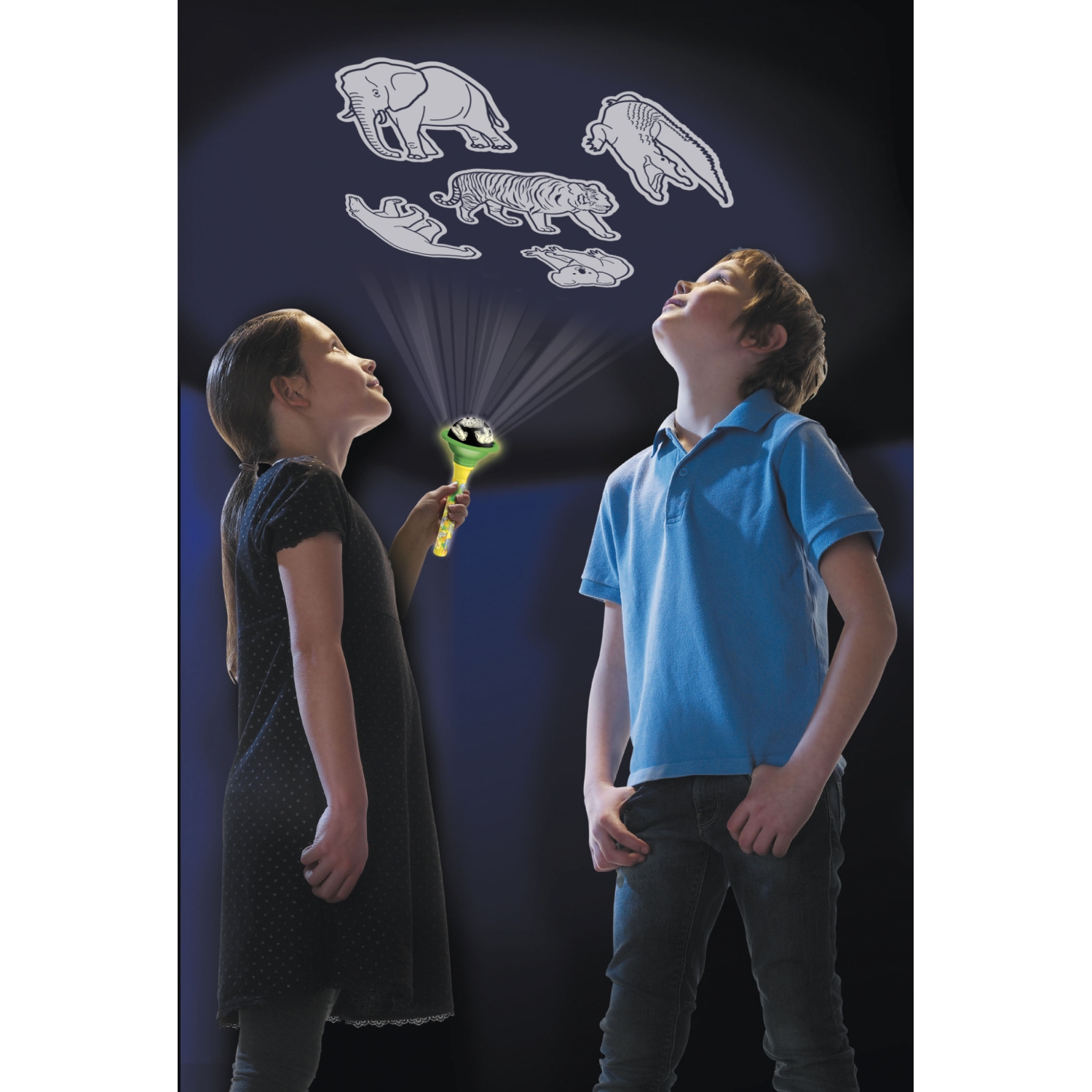 Proiector imagini copii