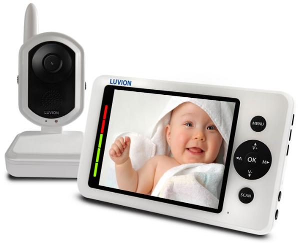 Videointerfoane bebe