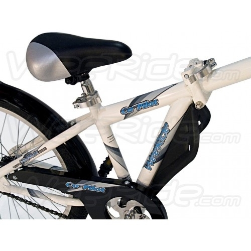 Bicicleta tandem