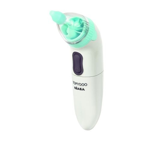 Aspirator nazal electric