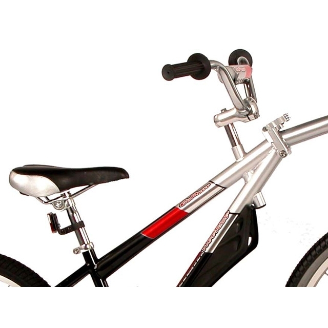 Bicicleta tandem