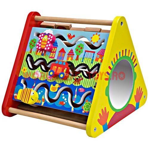 Jucarii educative bebelusi