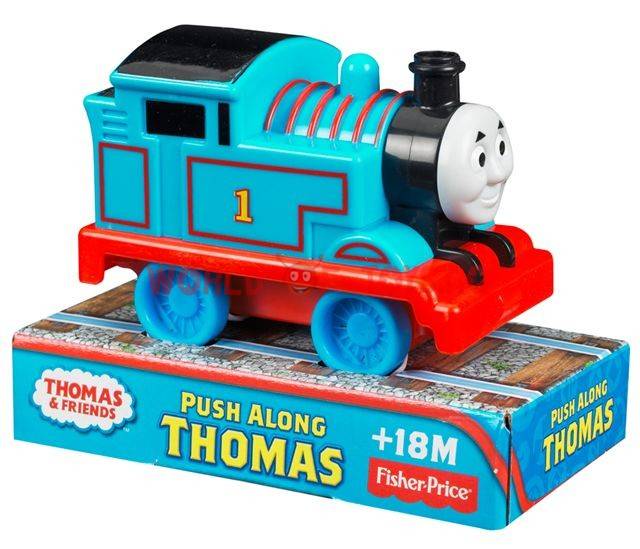 Trenulete Thomas