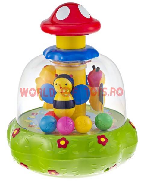 Jucarii educative bebelusi