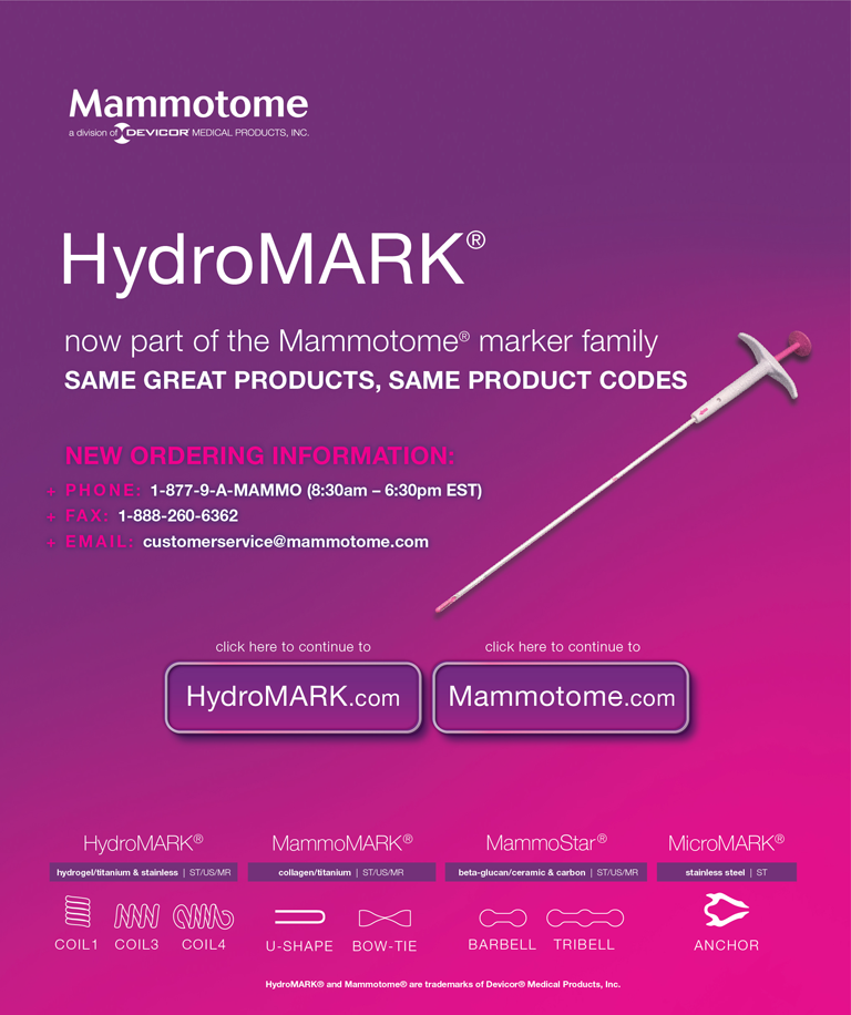 Marker mamar Hydromark