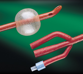 Sonde Foley prostatectomie